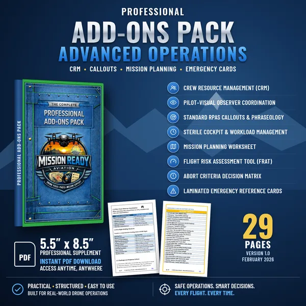 Professional Add-Ons Pack